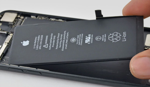 IPHONE BATTERY REPLACEMENT